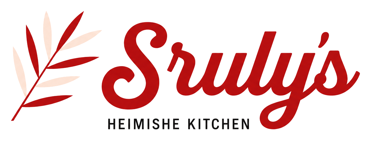 Sruly's Heimishe Kitchen
